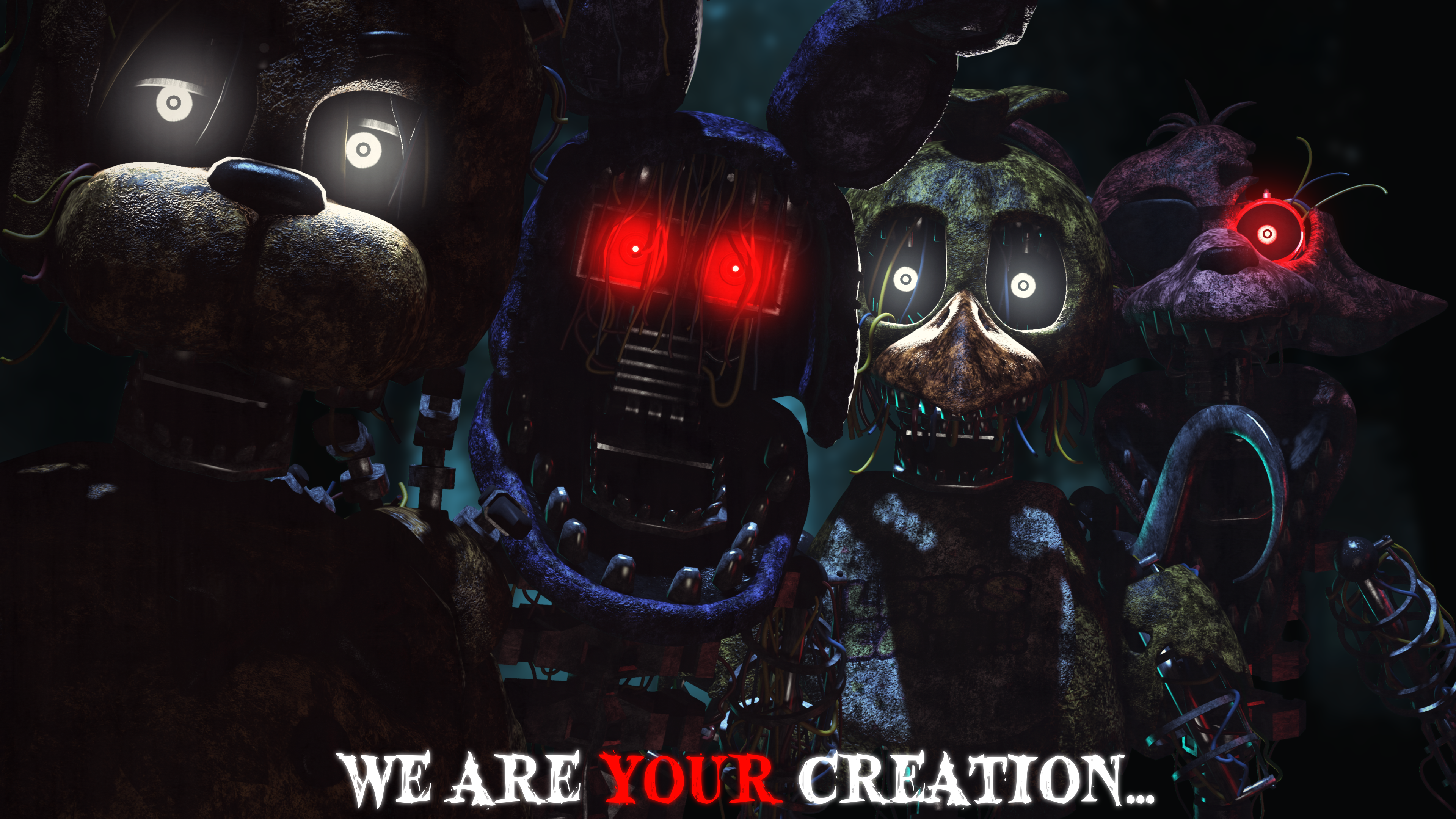 The Joy Of Creation: Reborn Five Nights At Freddy's The Joy Of Creation PNG  - Free Download in 2023