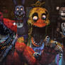 A random FNaF poster 14