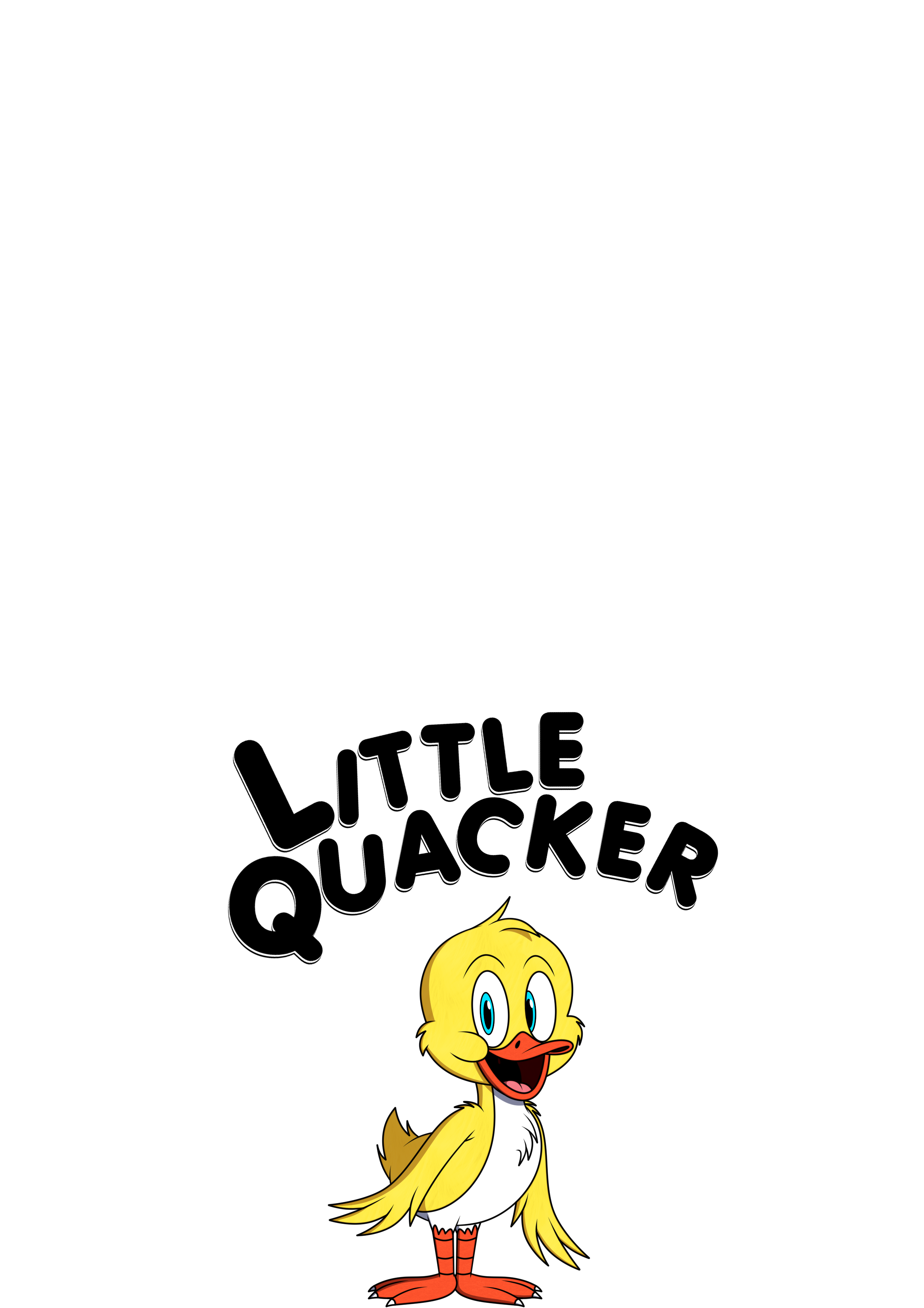 Unchanged 34quacker Little Quacker by CameronTheOne on DeviantArt