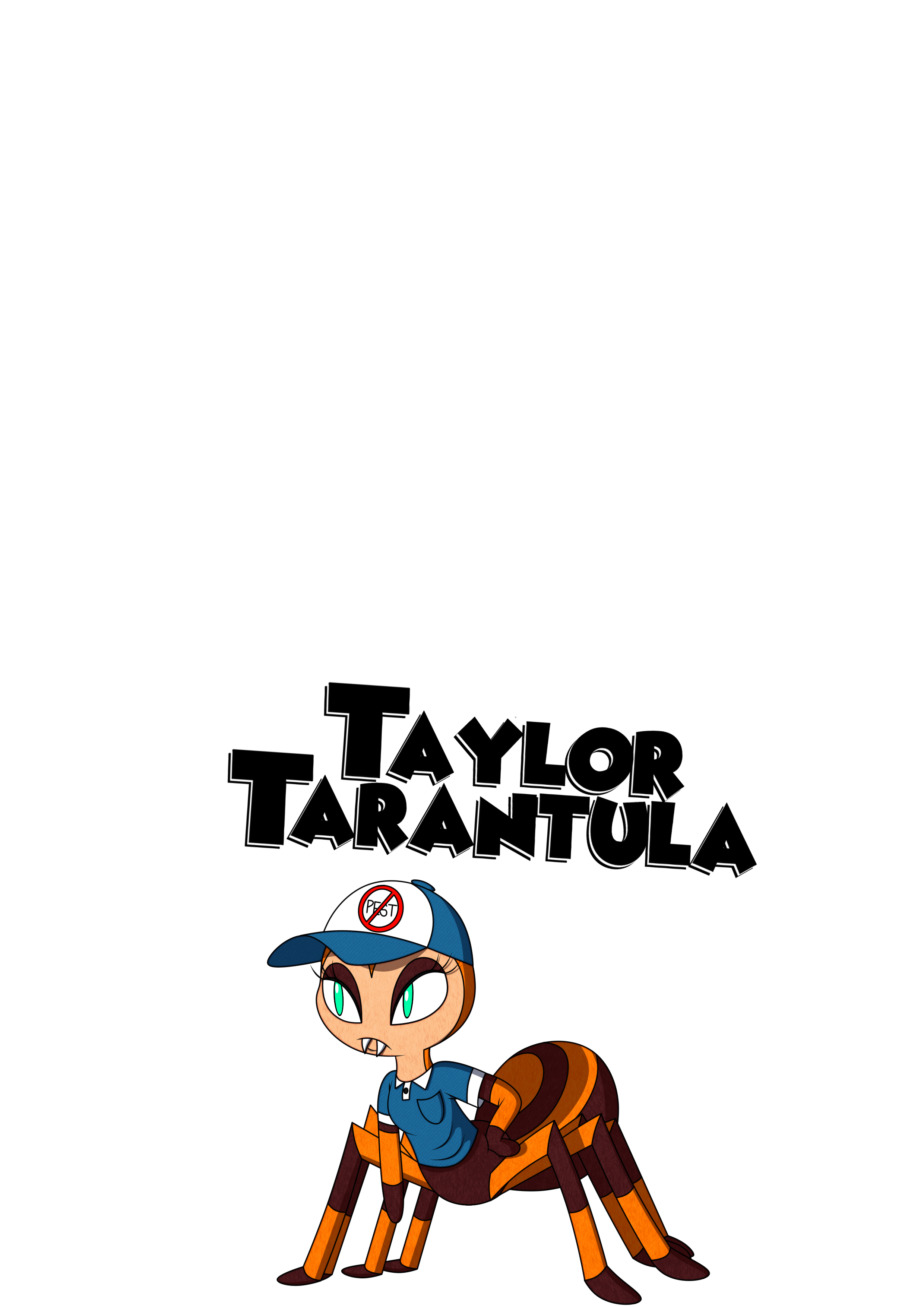 Tarantula Deviantart Taylor Tarantula by CameronTheOne on DeviantArt