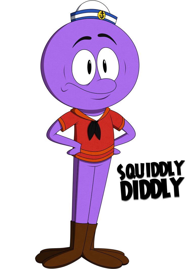 Squiddly System Squiddly Diddly by CameronTheOne on DeviantArt