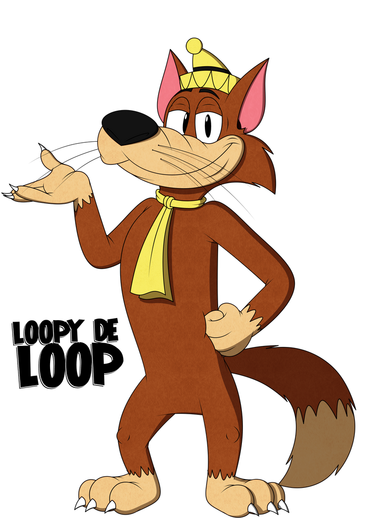 Loopy De Loop by CameronTheOne on DeviantArt