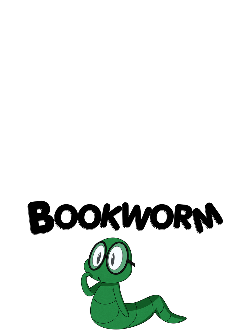 Bookworm by CameronTheOne on DeviantArt