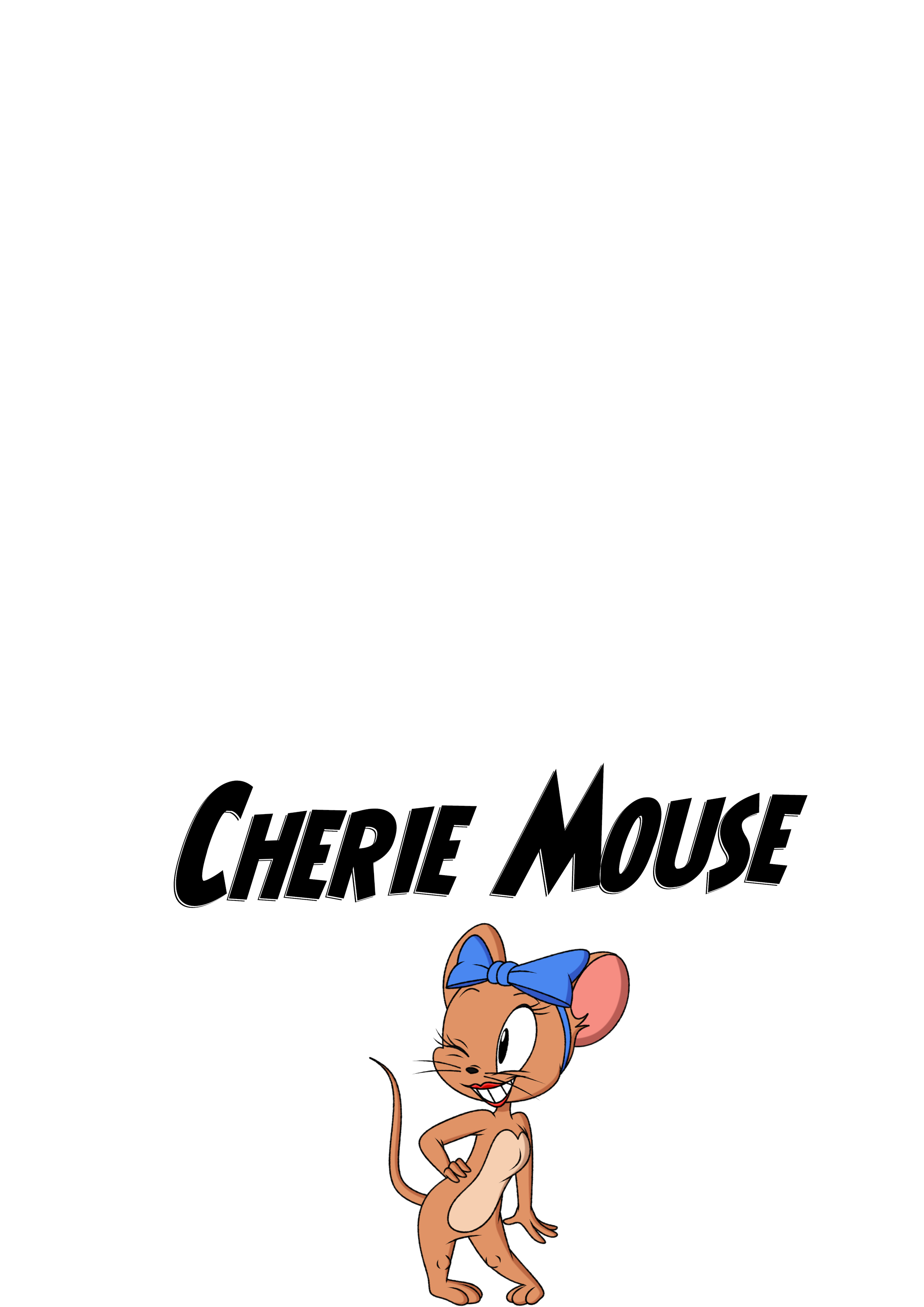 Chiro Mouse Cherie Mouse by CameronTheOne on DeviantArt