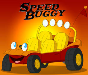 Speed Buggy Deviantart CameronTheOne - Digital Artist | DeviantArt