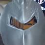 Meta Knight Cosplay Mask WIP