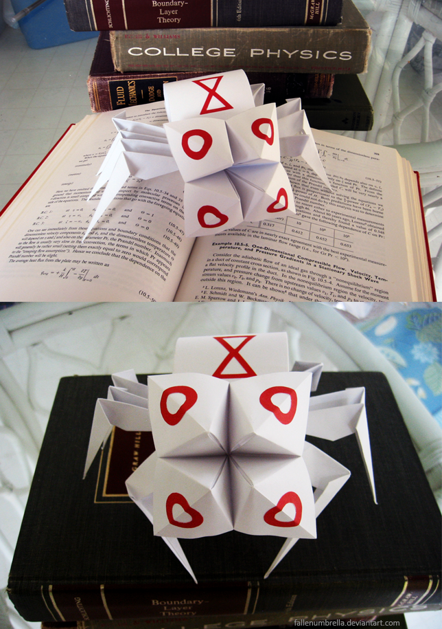 Paranatural: Origami Eightfold