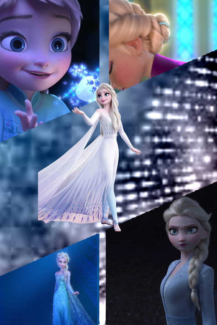 Elsa Element Form Elsa 5th Element by masterstark on DeviantArt