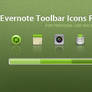 Icons - Evernote Toolbar