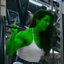 Gym She-Hulk 5