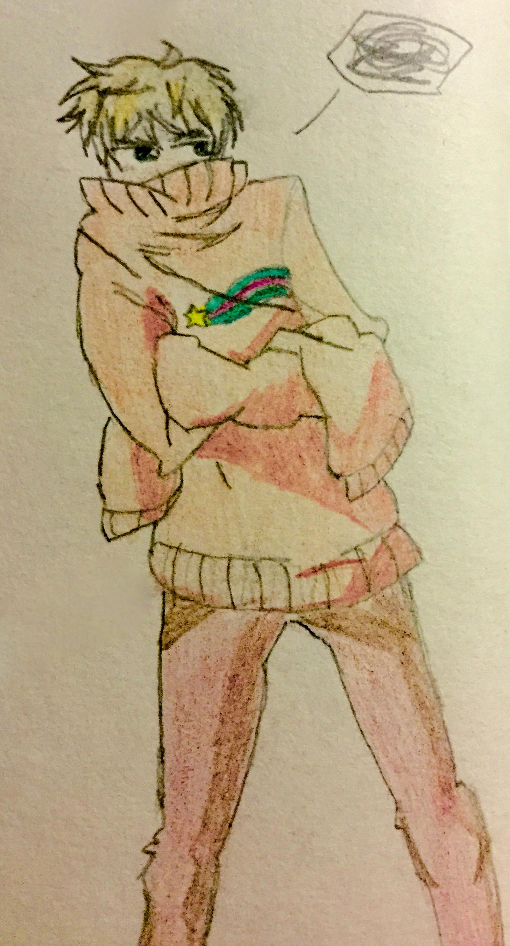 Sweater Iggy