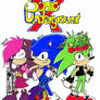 Sonic X Underground colour