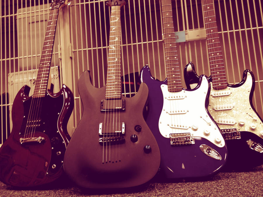 Guitars