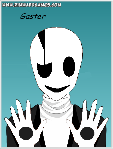 Gaster by Destinygrim123 on DeviantArt