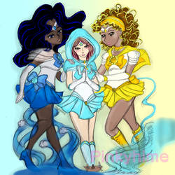 Sailors Orishas