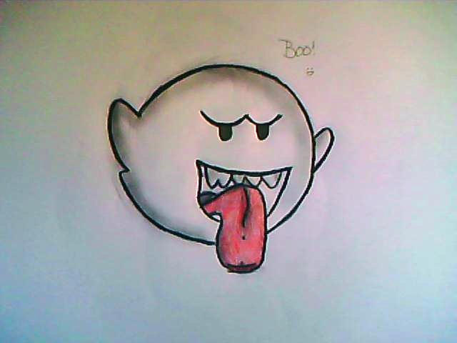 Boo by purple-pegasus8901 on DeviantArt