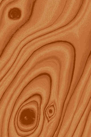 Wood grain texture