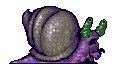 Zombie Snails by FrankieSmileShow