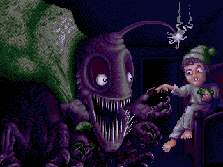 The tooth fairy by FrankieSmileShow