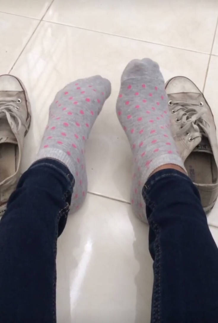 Ankle socks by tiedsocks on DeviantArt