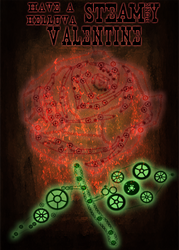 A Steam-punk-y Valentine