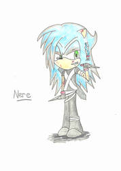 Nere The Hedgehog