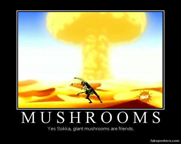 Mushrooms