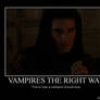 Vampires done right