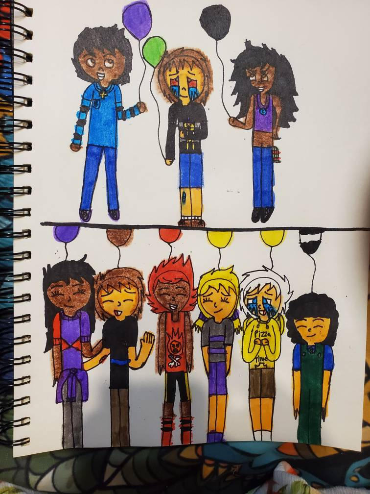 Children Rekindled Children rekindled part 1 by starlightpuppeteer on DeviantArt