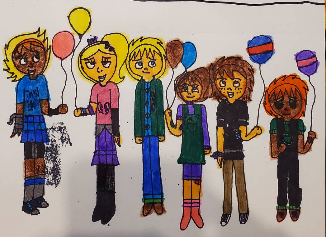 Children Rekindled Children rekindled part 2 by starlightpuppeteer on DeviantArt