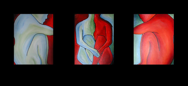 Figure Abstracts 1-2-3