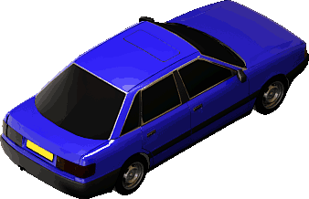 isometric Car by samsk8 on DeviantArt