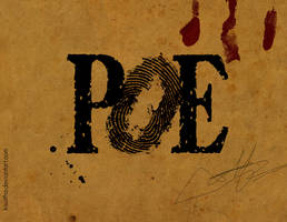 Edgar Allan Poe's Brand.