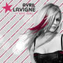 Avril Lavigne CD cover