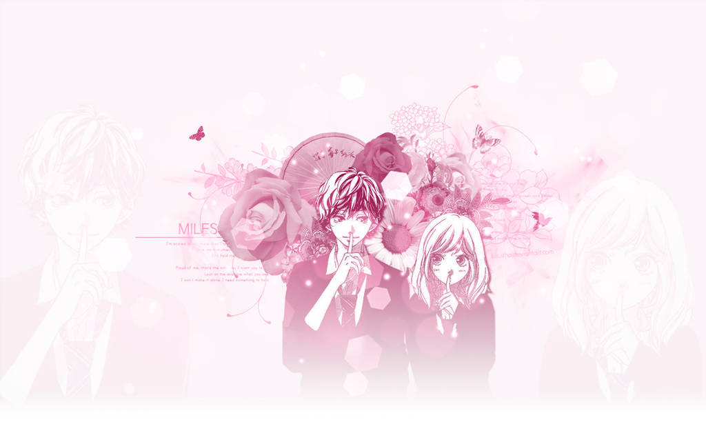 Ao Haru Ride Wallpaper By Kisuitha On Deviantart Ao Haru Ride Wallpaper By Kisuitha On Deviantart