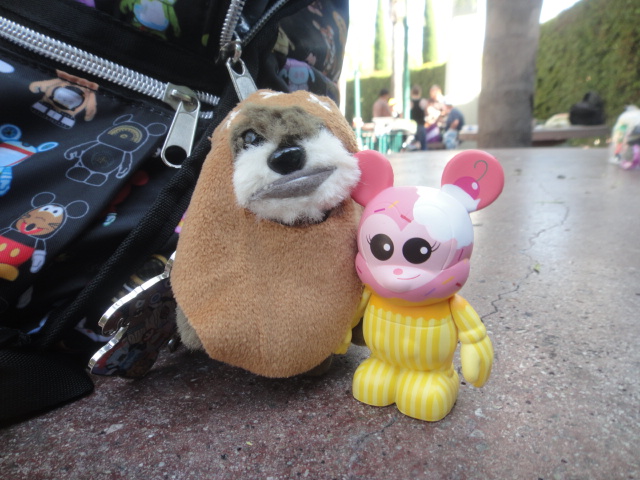 Cutesters Love Ewoks