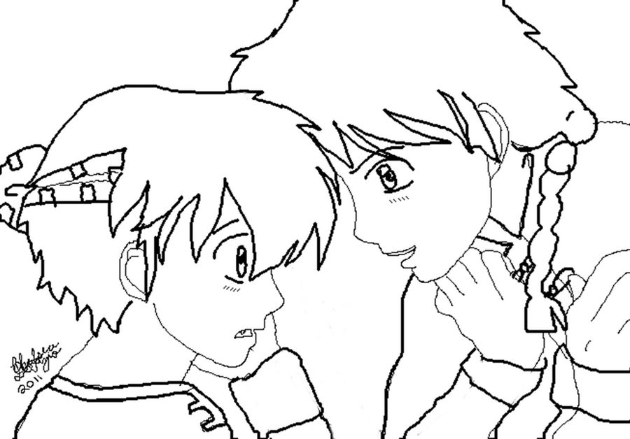 Rrhma Deviantart R-Ranma? by thefalcoace on DeviantArt