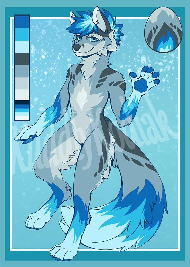 Fox Character Deviantart Fox Character design by KuddlyKodiak on DeviantArt