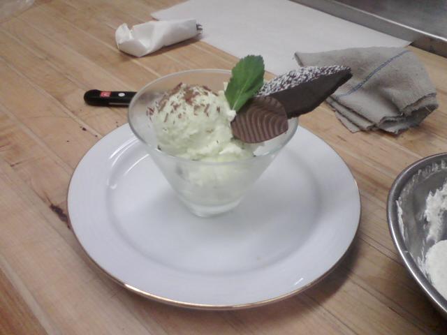 Mint Ice Cream