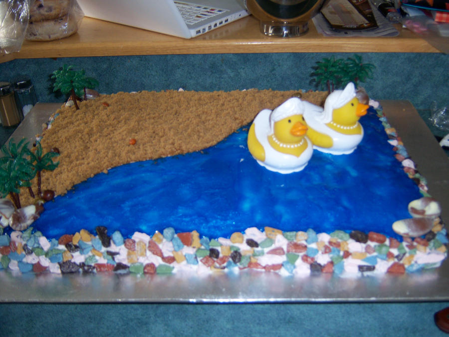 Sandy Cakebread Sandy Wedding by garfey on DeviantArt