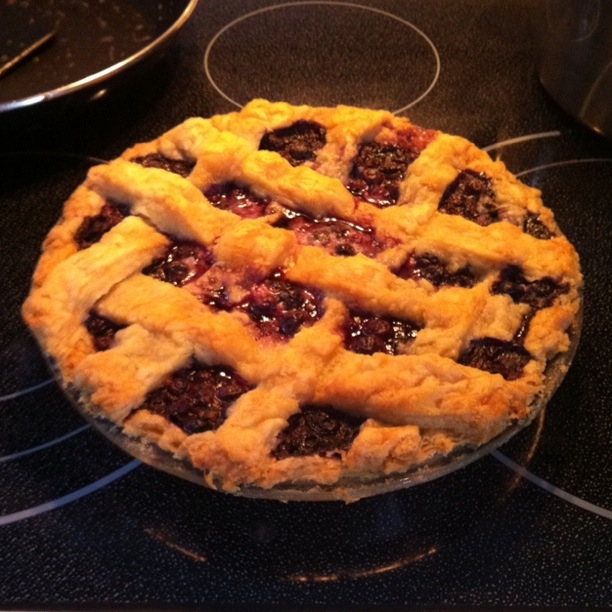 Blueberry Pie