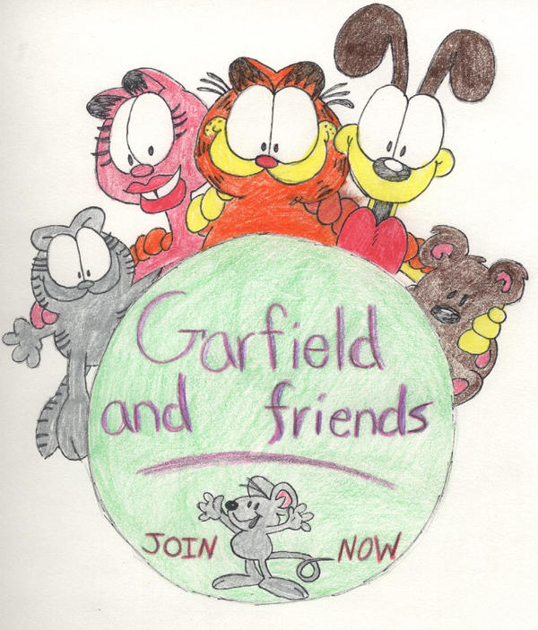 Garfield and Friends