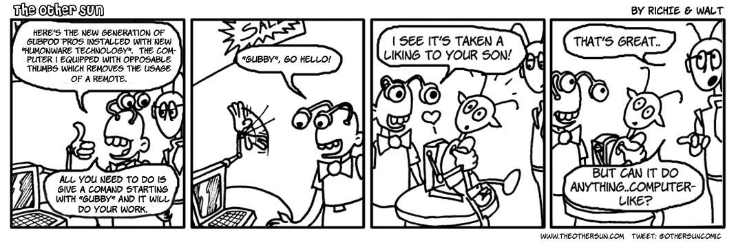 The Other Sun Comic Strip 19 by othersuncomic on DeviantArt