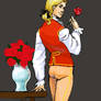 flirty Lestat