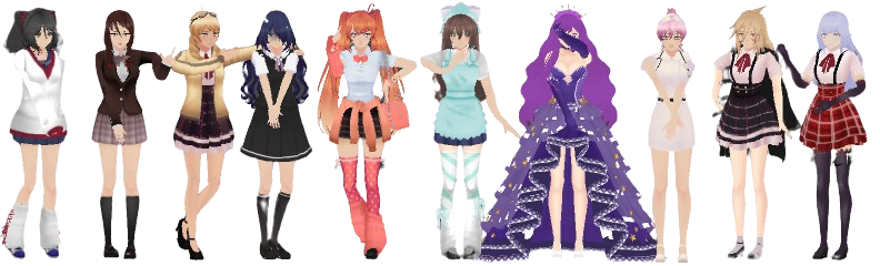 Custom Rivals Pfp Render Of My Custom Rivals by OkarinaStar11 on DeviantArt
