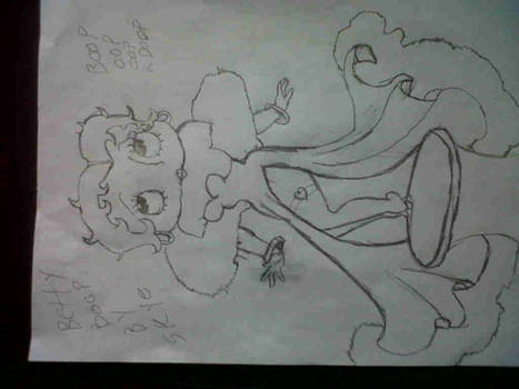 betty boop