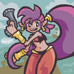 Pirate Shantae