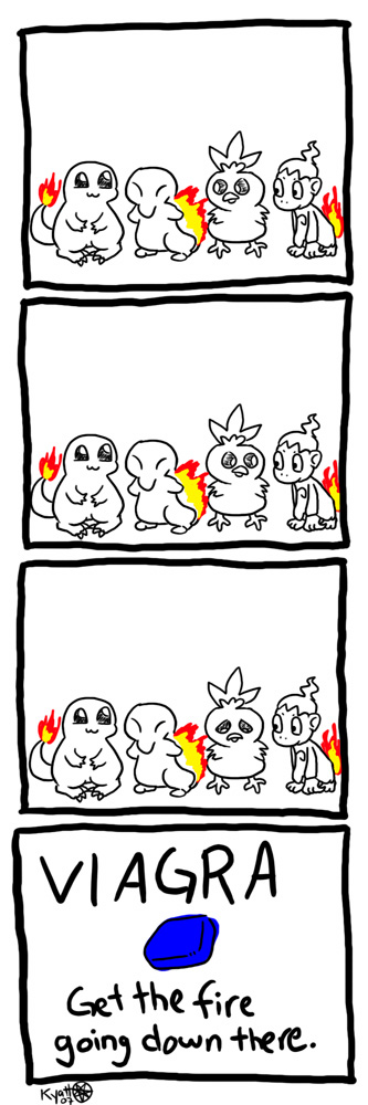 Fire Starters