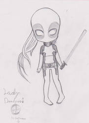 Lady Deadpool