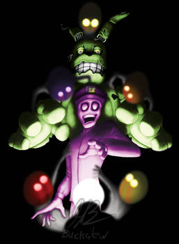 Five Nights At Freddy's 3: No... YOU Can't